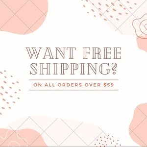 Bundle $65 or more Earn Free Shipping🛍